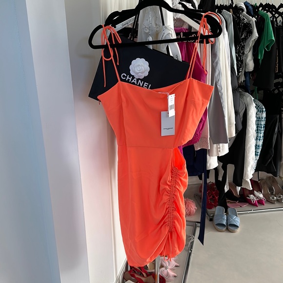 NWT Amanda Uprichard dress M - Picture 4 of 6